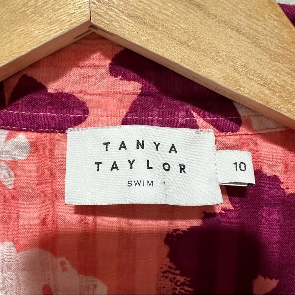 Tanya Taylor Alena Swim Cover-Up Dress - Picture 7 of 13
